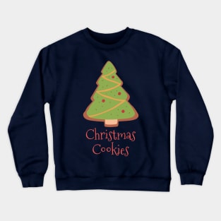 Christmas tree ornaments - Happy Christmas and a happy new year! - Available in stickers, clothing, etc Crewneck Sweatshirt